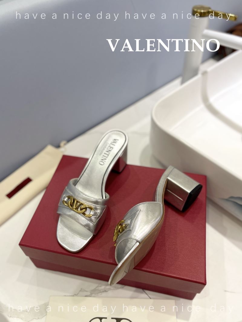 Valentino Slippers